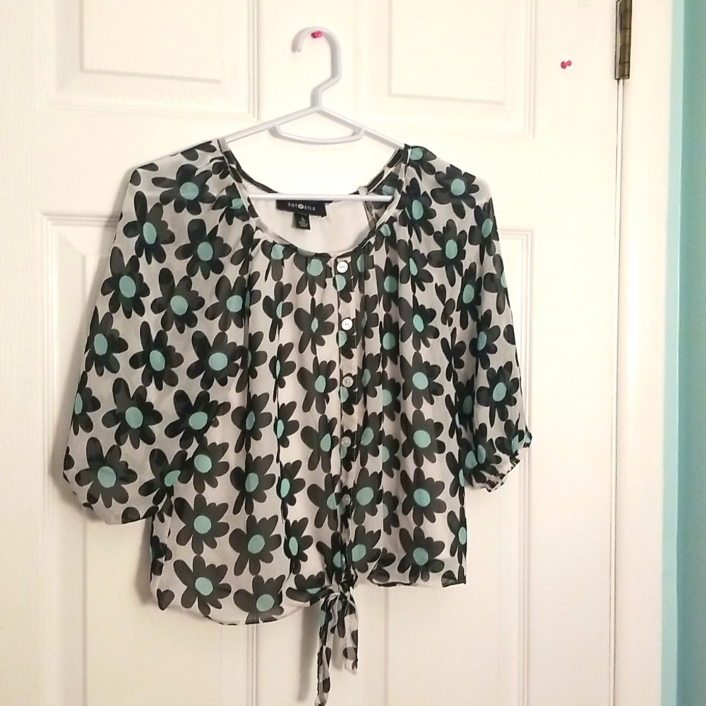 Formal dress shirt